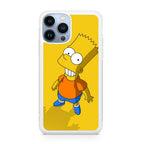 Bart The Oldest Child iPhone 13 Pro / 13 Pro Max Case