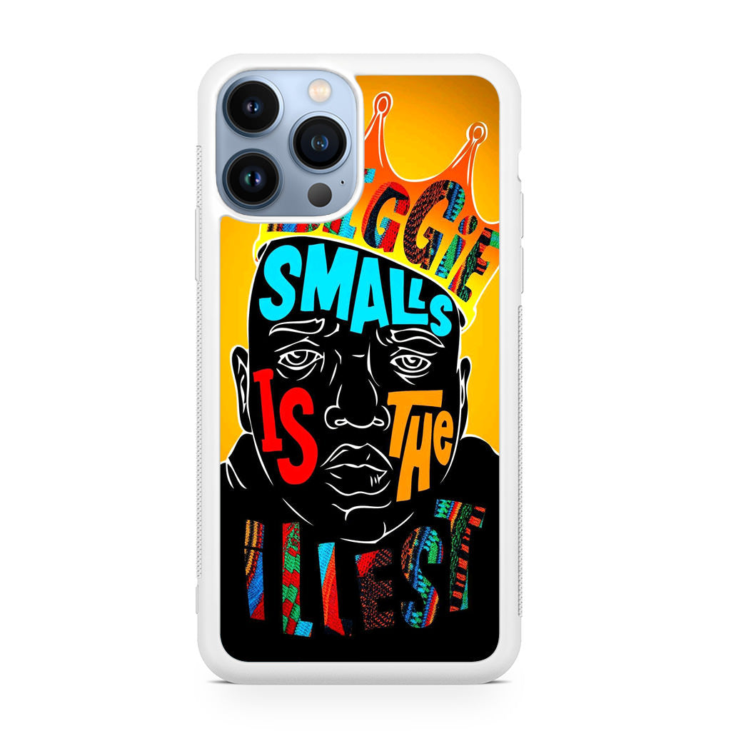 Biggie Smalls Is The Illest iPhone 13 Pro / 13 Pro Max Case