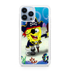 Bobpirata iPhone 13 Pro / 13 Pro Max Case