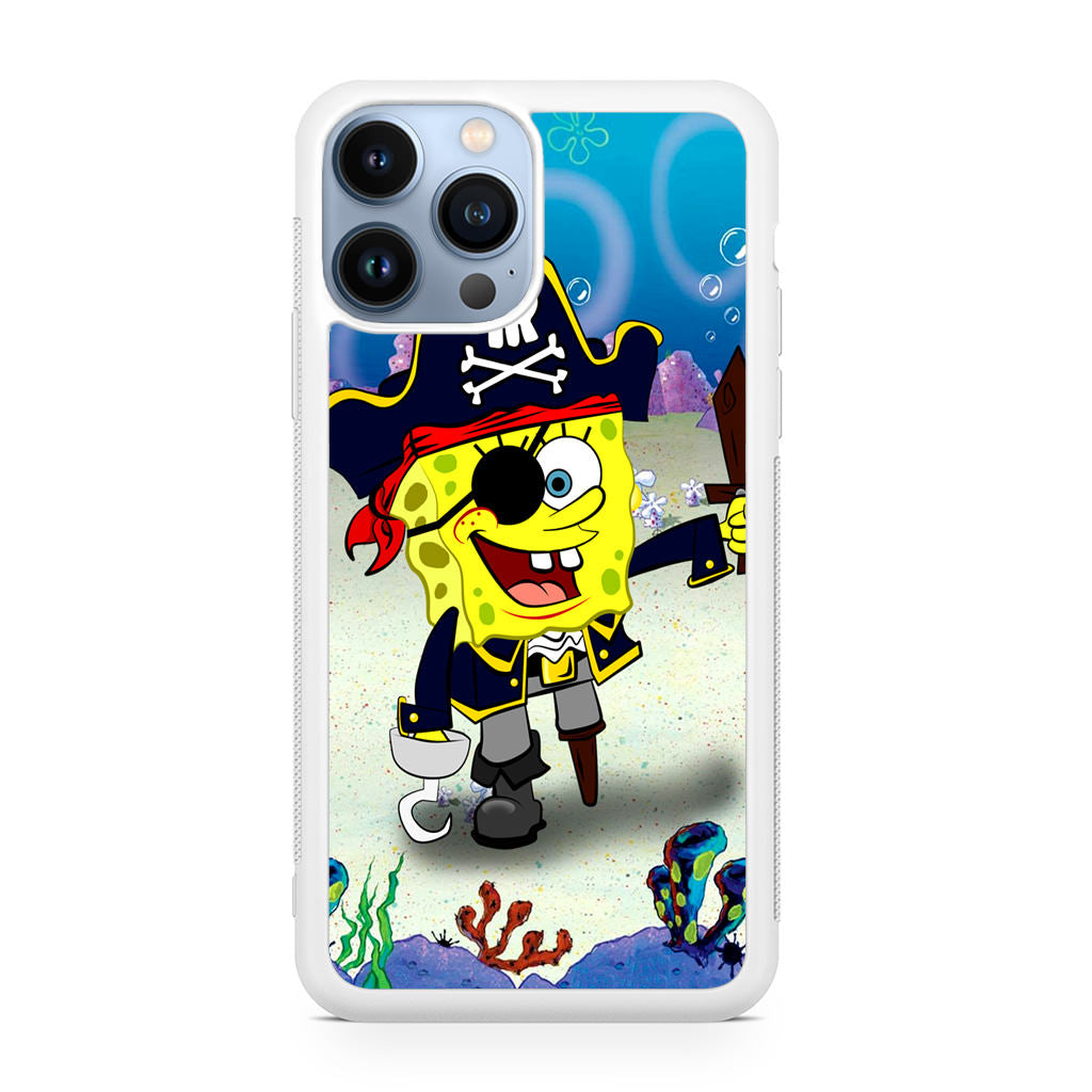 Bobpirata iPhone 13 Pro / 13 Pro Max Case