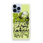 Bring Me The Horizon iPhone 13 Pro / 13 Pro Max Case