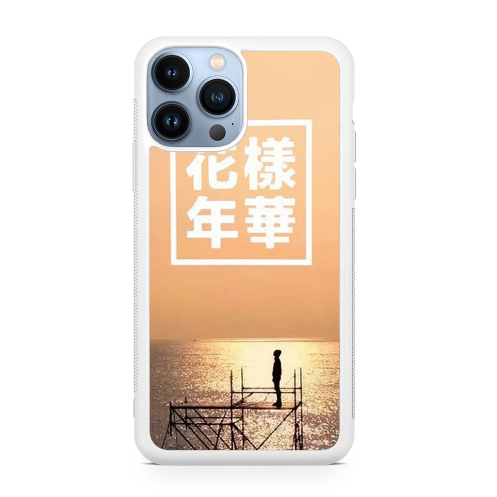 BTS Butterfly Cover iPhone 13 Pro / 13 Pro Max Case