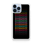 BTS Dynamite iPhone 13 Pro / 13 Pro Max Case