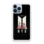 BTS Flower iPhone 13 Pro / 13 Pro Max Case
