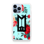 BTS Flower 2 iPhone 13 Pro / 13 Pro Max Case