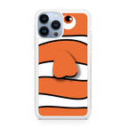 Clownfish Cartoon iPhone 13 Pro / 13 Pro Max Case