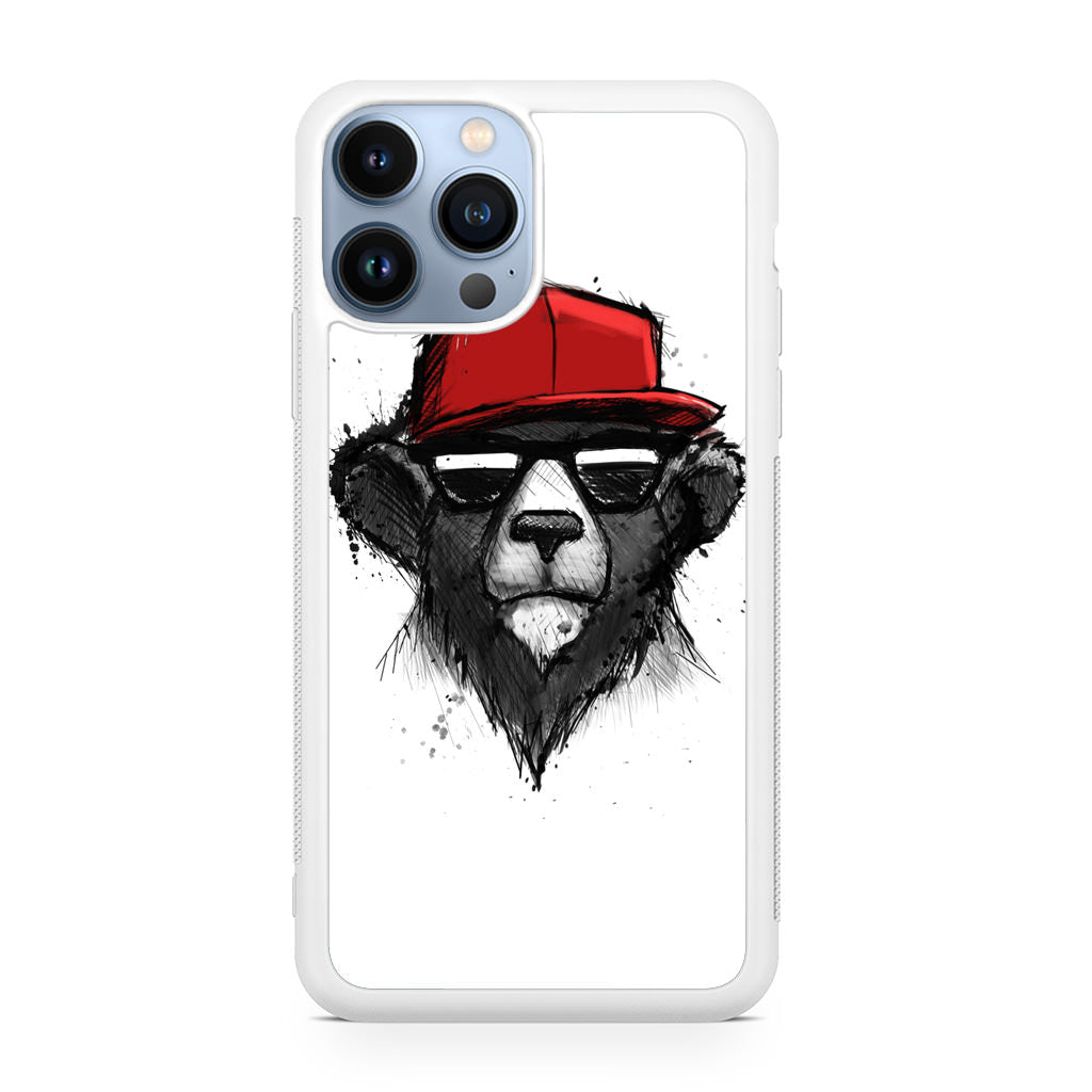 Dope Bear iPhone 13 Pro / 13 Pro Max Case