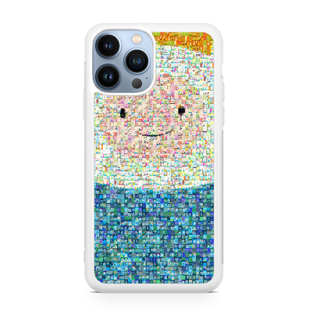 Finn Collage iPhone 13 Pro / 13 Pro Max Case