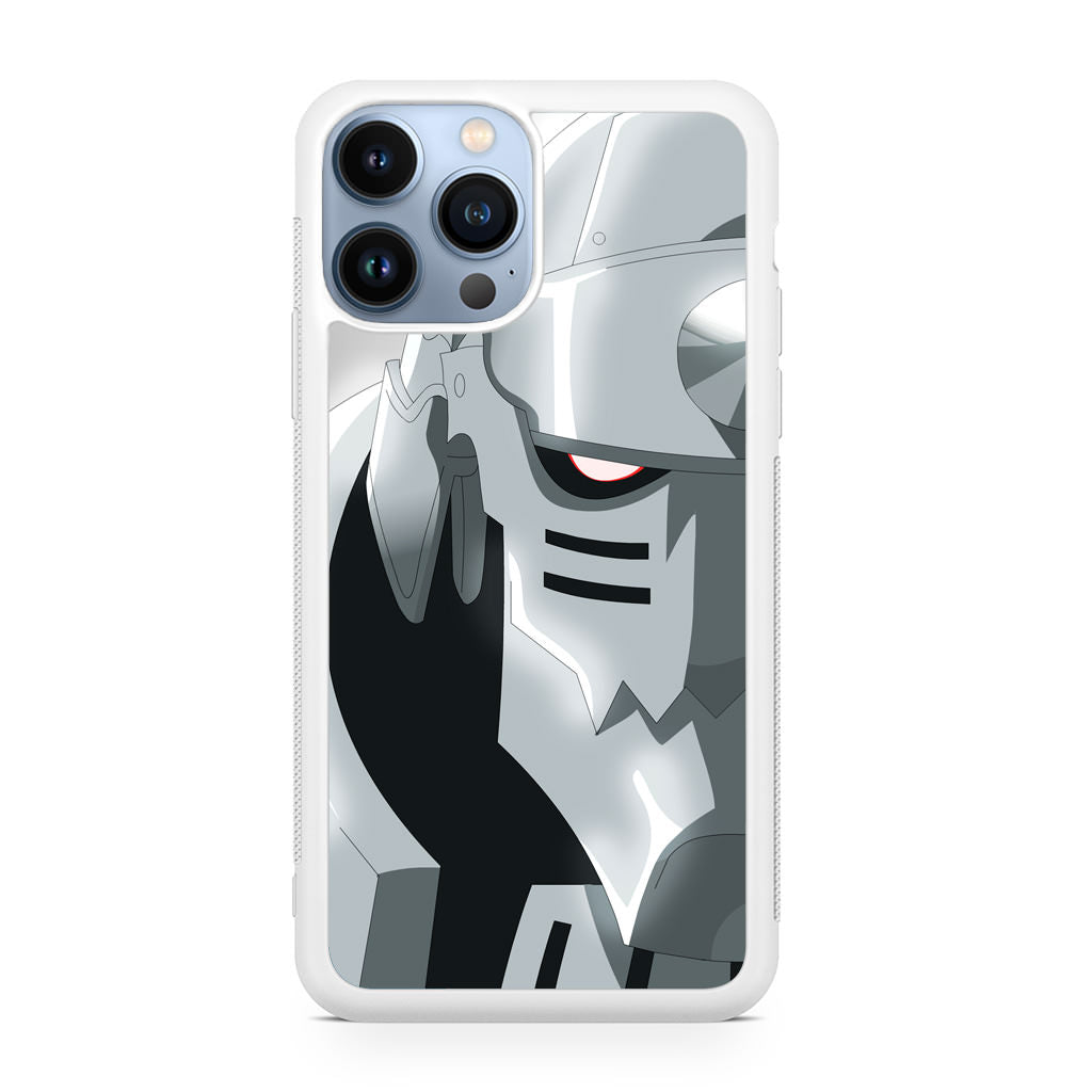 Fullmetal Alchemist Alphonse iPhone 13 Pro / 13 Pro Max Case