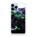 Genji The Robot Ninja iPhone 13 Pro / 13 Pro Max Case