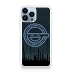 Ghost In The Shell Laughing Man iPhone 13 Pro / 13 Pro Max Case