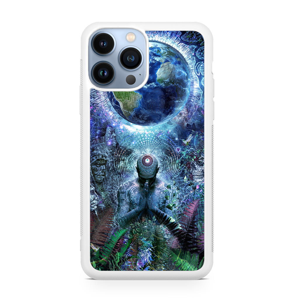 Gratitude For The Earth And Sky iPhone 13 Pro / 13 Pro Max Case