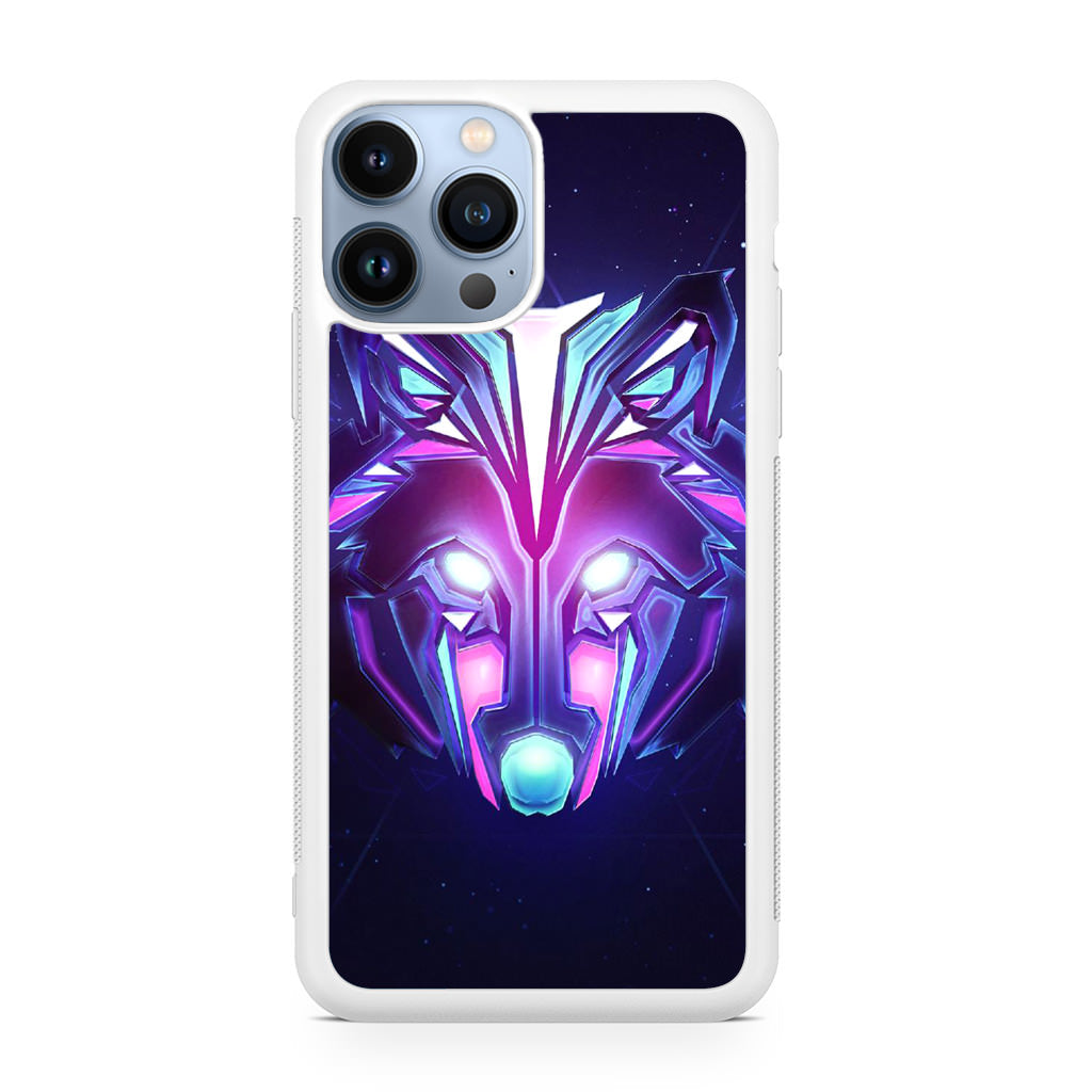 Hardwell Wolf iPhone 13 Pro / 13 Pro Max Case