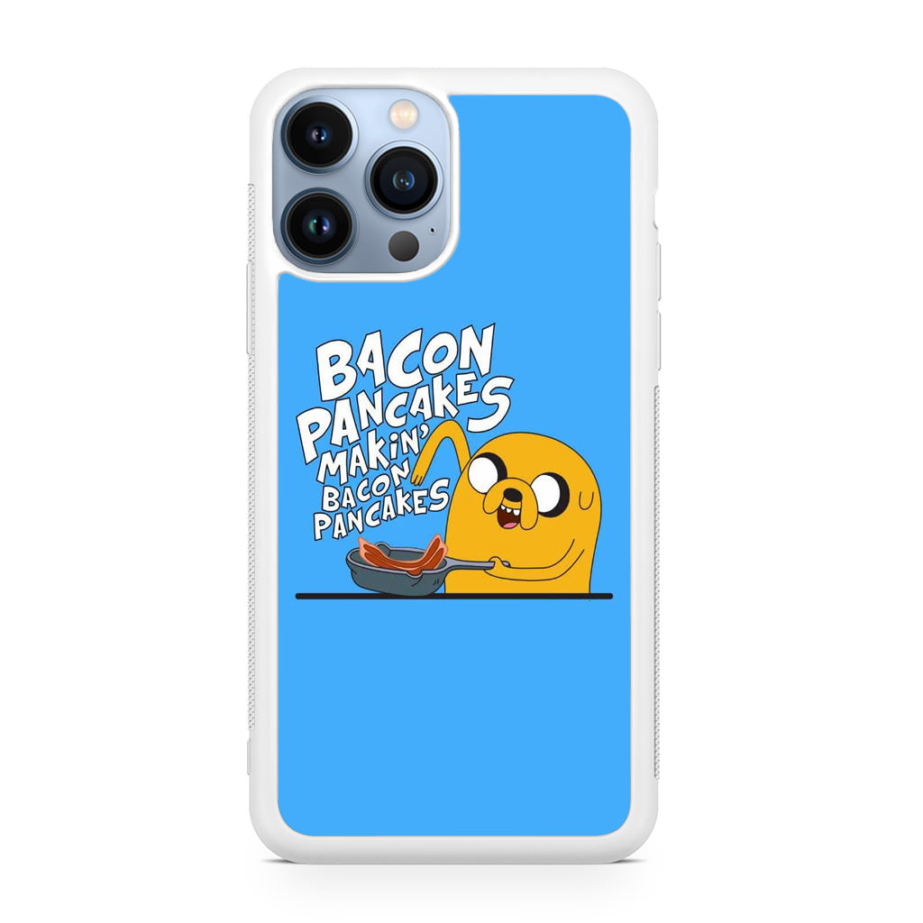 Jake Bacon Pancakes iPhone 13 Pro / 13 Pro Max Case