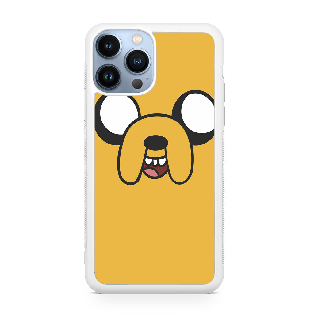 Jake The Dog Face iPhone 13 Pro / 13 Pro Max Case
