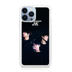 Jeon Jungkook iPhone 13 Pro / 13 Pro Max Case