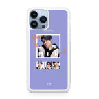 Jimin Map Of The Soul BTS iPhone 13 Pro / 13 Pro Max Case