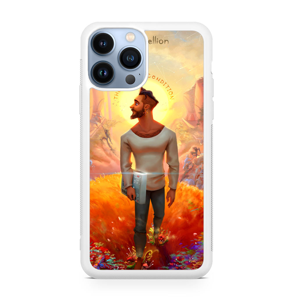 Jon Bellion The Human Condition iPhone 13 Pro / 13 Pro Max Case