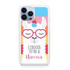 Llama Unicorn iPhone 13 Pro / 13 Pro Max Case