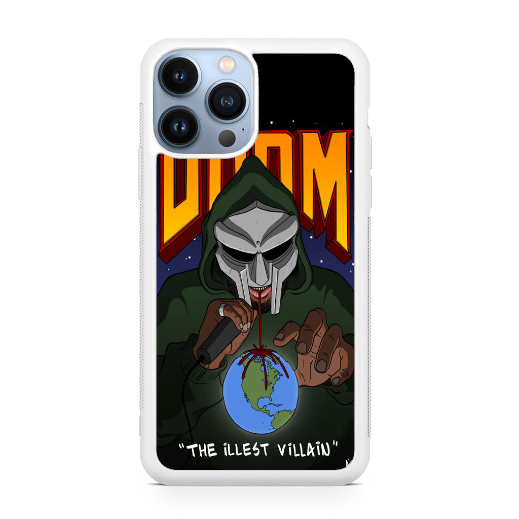 MF Doom iPhone 13 Pro / 13 Pro Max Case
