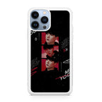 Min Yoongi iPhone 13 Pro / 13 Pro Max Case