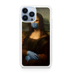 Monalisa As Surgeon iPhone 13 Pro / 13 Pro Max Case