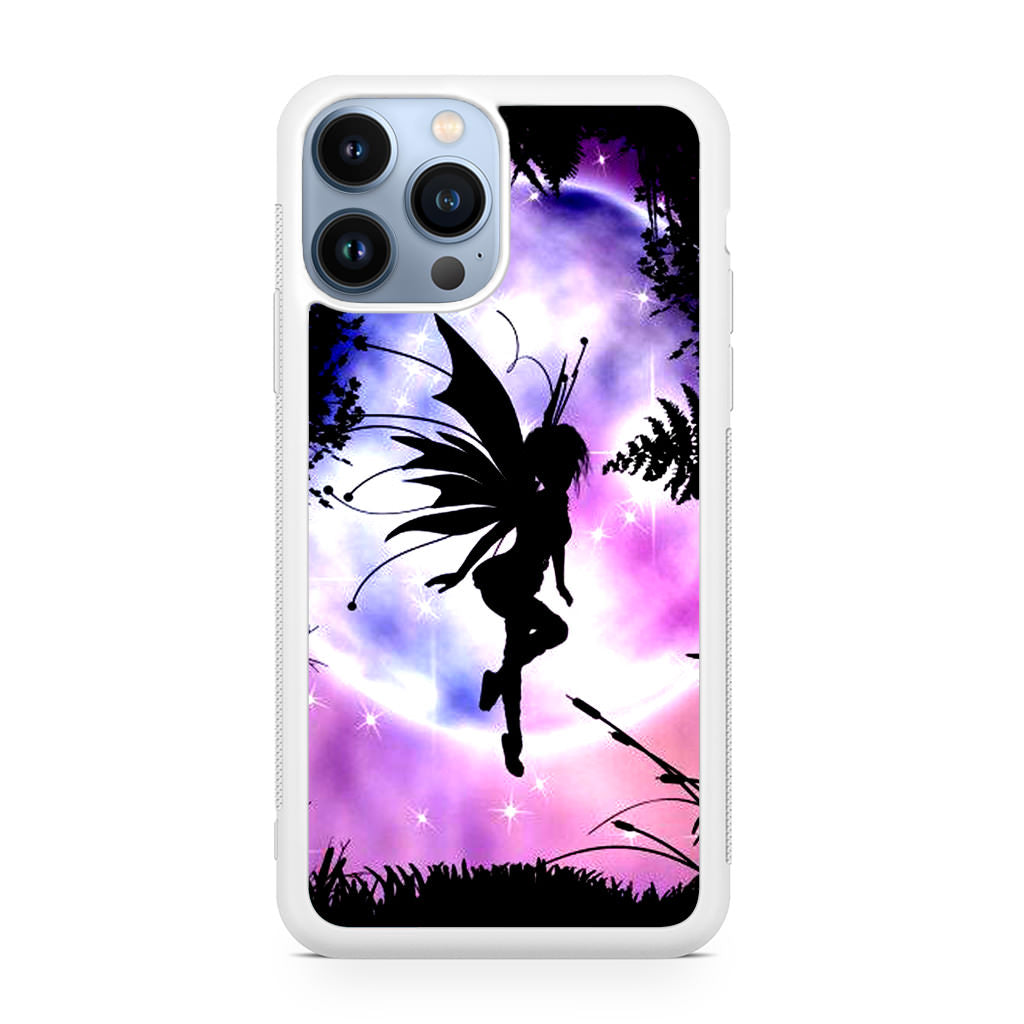 Moon Fairy Angel iPhone 13 Pro / 13 Pro Max Case