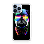 Music Lover Pug V iPhone 13 Pro / 13 Pro Max Case