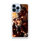 Optimus The Last Knight iPhone 13 Pro / 13 Pro Max Case