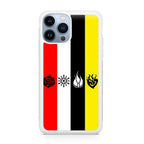 RWBY All Symbols iPhone 13 Pro / 13 Pro Max Case