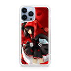 RWBY Ruby Rose iPhone 13 Pro / 13 Pro Max Case