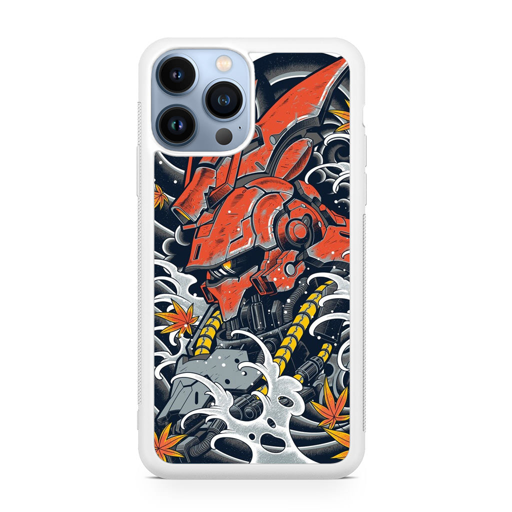 Sazabi Awesome Art iPhone 13 Pro / 13 Pro Max Case