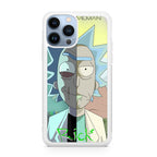 Super Evil Man Rick And Rick iPhone 13 Pro / 13 Pro Max Case