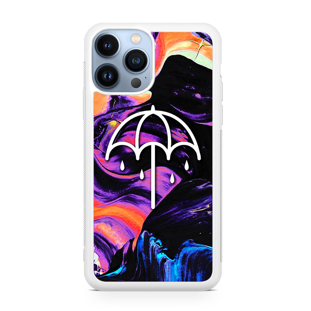 That's The Spirit Umbrella Art iPhone 13 Pro / 13 Pro Max Case