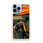 The Scream Death Grips iPhone 13 Pro / 13 Pro Max Case