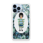 Tina Belcher Flower Woman Quotes iPhone 13 Pro / 13 Pro Max Case