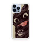 Toothless Dragon Art iPhone 13 Pro / 13 Pro Max Case