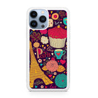 Vintage Love In Paris iPhone 13 Pro / 13 Pro Max Case
