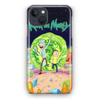 Rick And Morty Portal Gun iPhone 13 / 13 mini Case