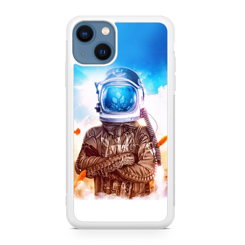 Aquatronauts iPhone 13 / 13 mini Case