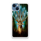 Princess Mononoke Forest Spirit iPhone 13 / 13 mini Case