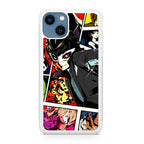 Protagonist Collage Art iPhone 13 / 13 mini Case