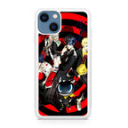 Protagonist Joker And Friends iPhone 13 / 13 mini Case