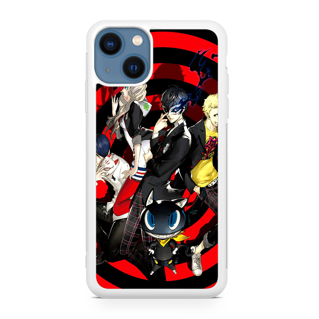 Protagonist Joker And Friends iPhone 13 / 13 mini Case