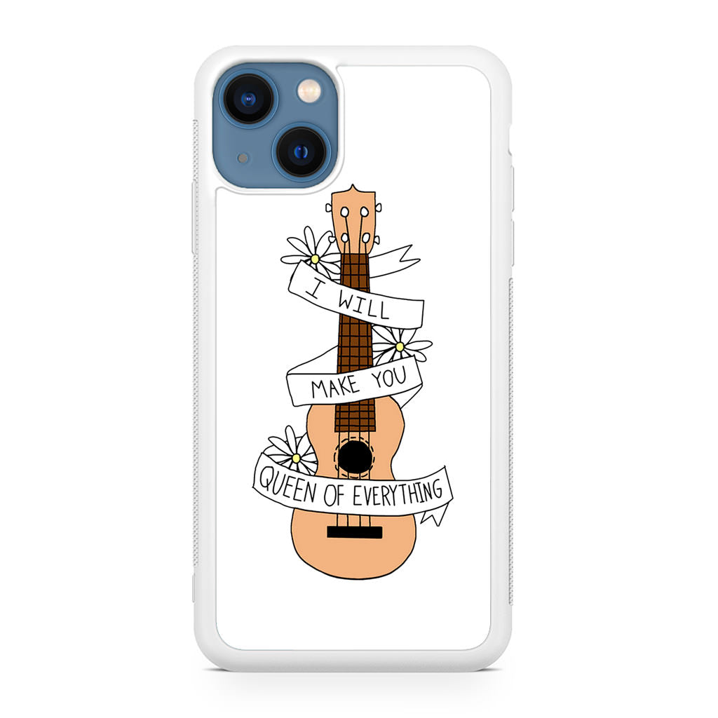 Queen Of Everything iPhone 13 / 13 mini Case