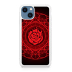 Ruby Rose Symbol RWBY iPhone 13 / 13 mini Case