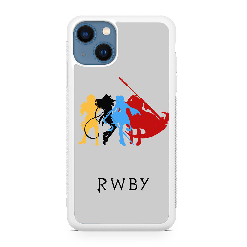 RWBY All Characters iPhone 13 / 13 mini Case