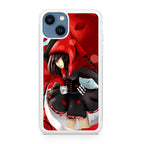 RWBY Ruby Rose iPhone 13 / 13 mini Case