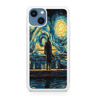 Sherlock Starry Night iPhone 13 / 13 mini Case