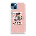 Suga Map Of The Soul BTS iPhone 13 / 13 mini Case